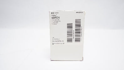Covidien 6DFEN Shiley Tracheostomy Tube Cuffed 6.4mm ID, 10.8mm OD (x)